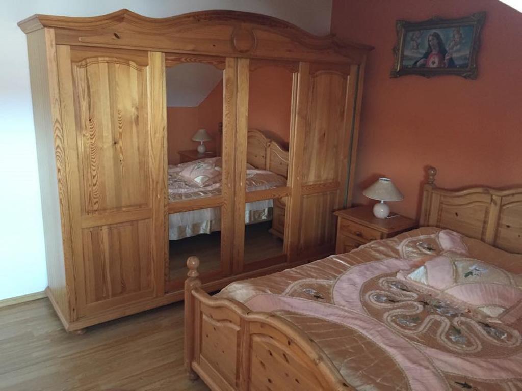 Apartman U Puskina Штрба Экстерьер фото