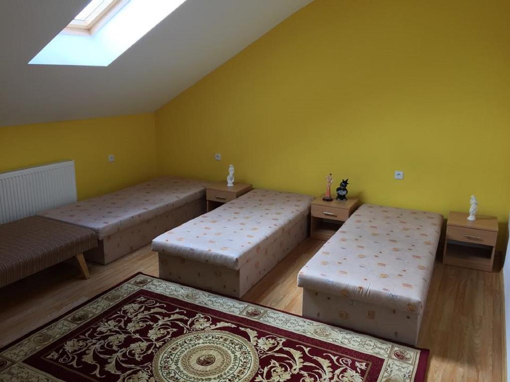Apartman U Puskina Штрба Экстерьер фото