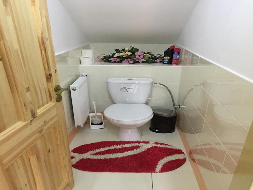 Apartman U Puskina Штрба Экстерьер фото