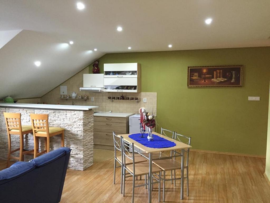 Apartman U Puskina Штрба Экстерьер фото